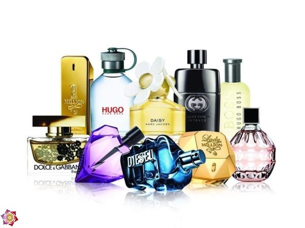 Fragrances 8