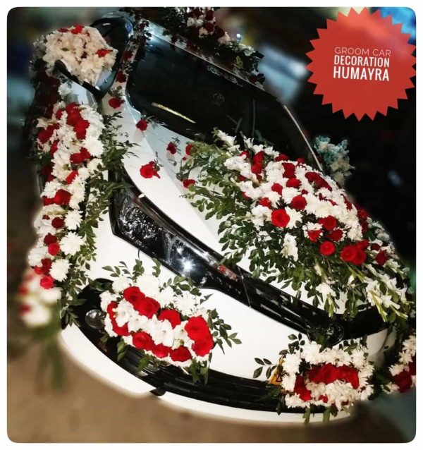 Car Rental for Wedding in Dhaka (3)