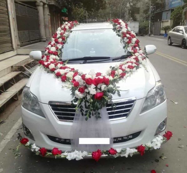 Car Rental for Wedding in Dhaka (5)