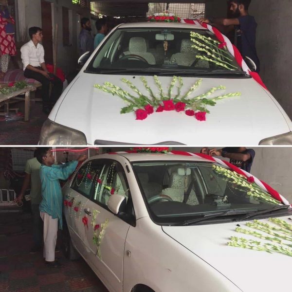 Car Rental for Wedding in Dhaka (6)