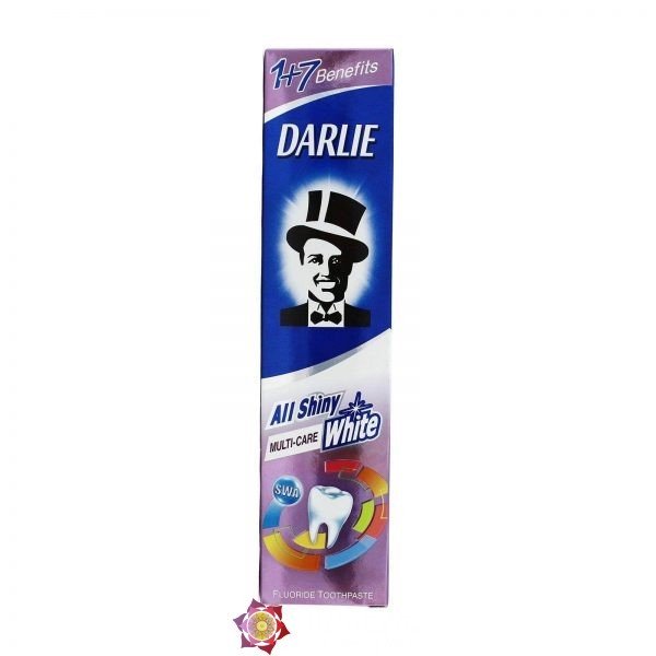 Darlie All Shiny Multi Care White Toothpaste 140 gm (Made In Indonesia)Price- 375 BDT