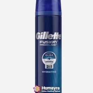 Gillette Shave Gel