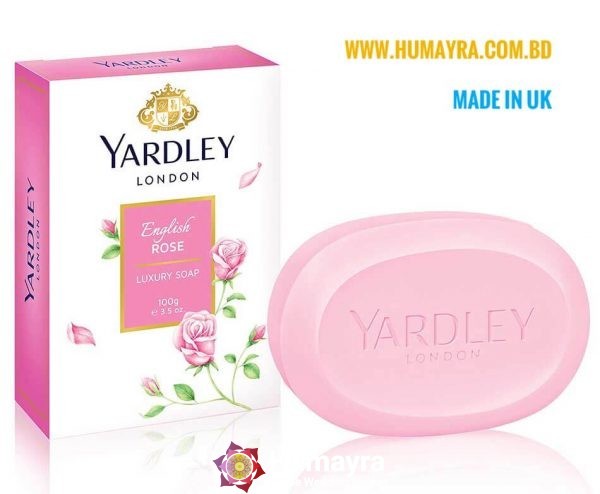 Yardley Luxury Soap