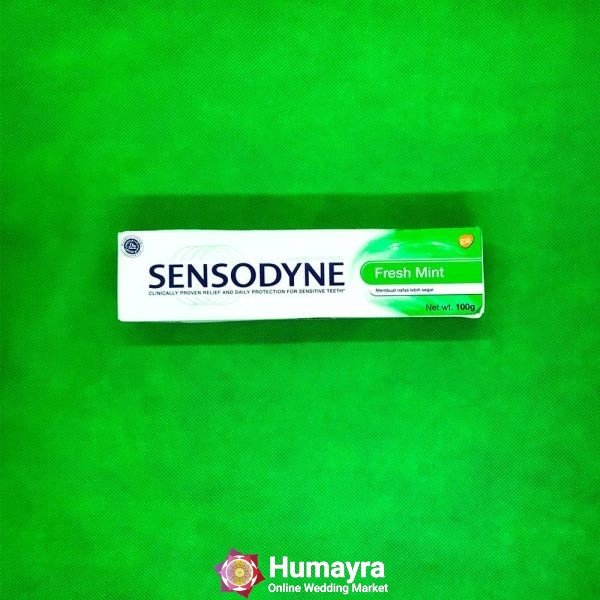 SENSODYNE Fresh Mint Toothpaste