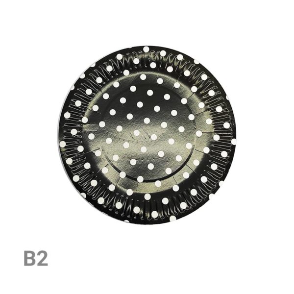 plate-black