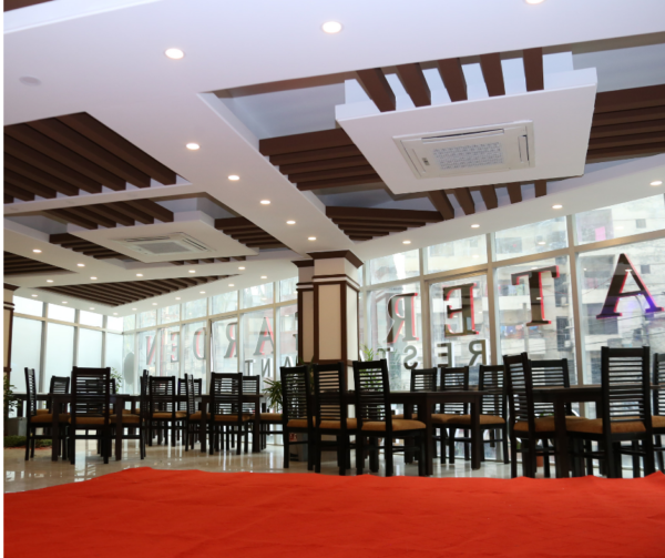 Water Garden Restaurant & Convention Hall 3