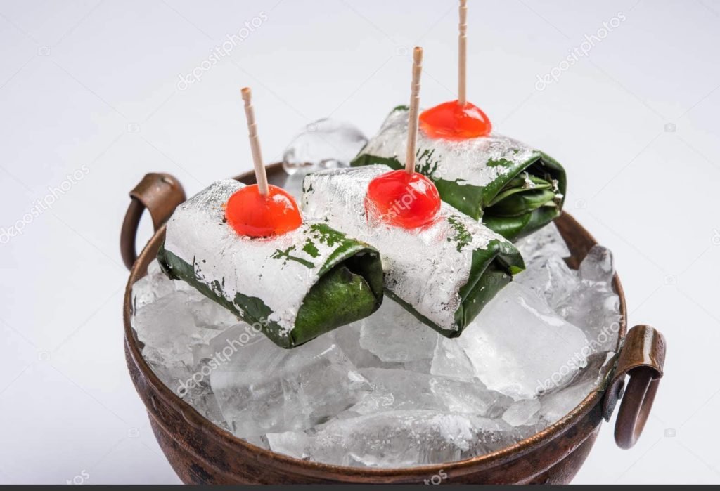 ice paan