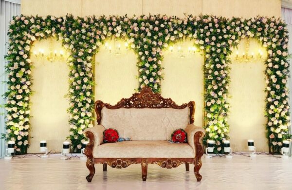 Super Saver Wedding Stage Package 2 stage