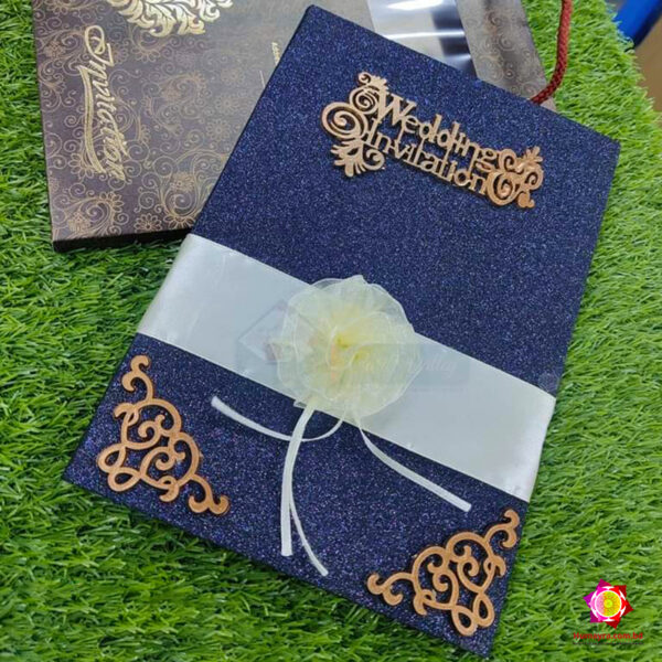 Wedding Invitation Card WIC18