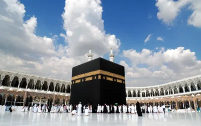 14 Days Umrah Package from Bangladesh