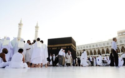 17 Days Umrah Package from Bangladesh