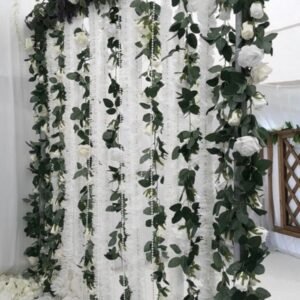 Nikha Stage Decoration 16