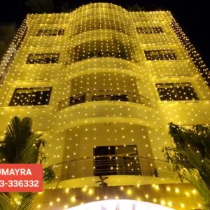 Building Lighting Decoration 12