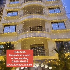 Building Lighting Decoration 11