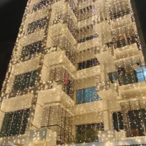 Building Lighting Decoration 10