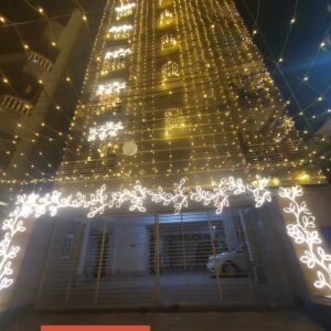 Building Lighting Decoration 5
