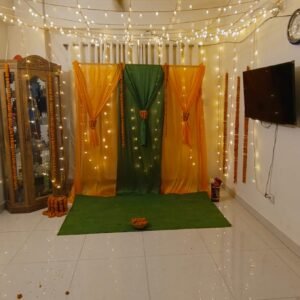 Gharoya Holud Decoration 21