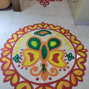 Gharoya Holud Decoration 20