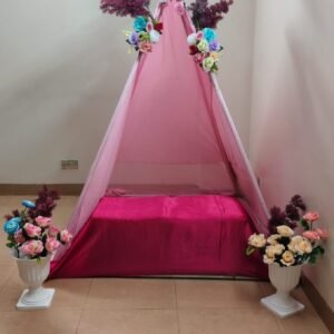 Gharoya Holud Decoration 19