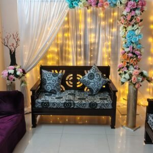 Nikha Stage Decoration 7