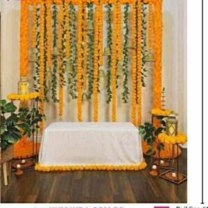 Gharoya Holud Decoration 16