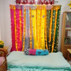 Gharoya Holud Decoration 13