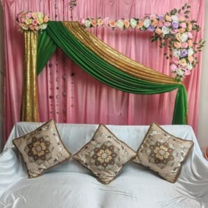 Nikha Stage Decoration 4