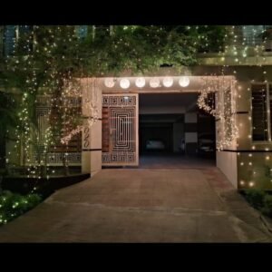 Building Lighting Decoration 3