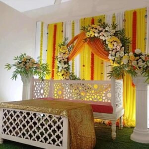 Gharoya Holud Decoration 10