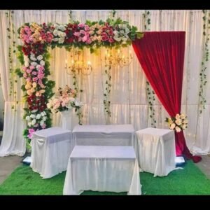 Gharoya Holud Decoration 9