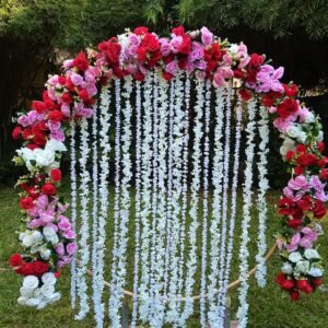 Nikha Stage Decoration 2