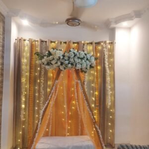 Gharoya Holud Decoration 5