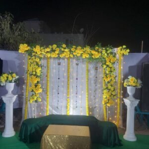 Gharoya Holud Decoration 4