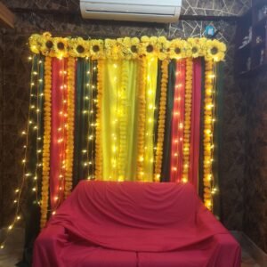 Gharoya Holud Decoration 2