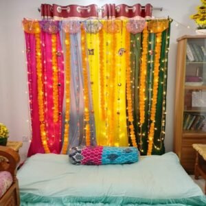 Gharoya Holud Decoration 1